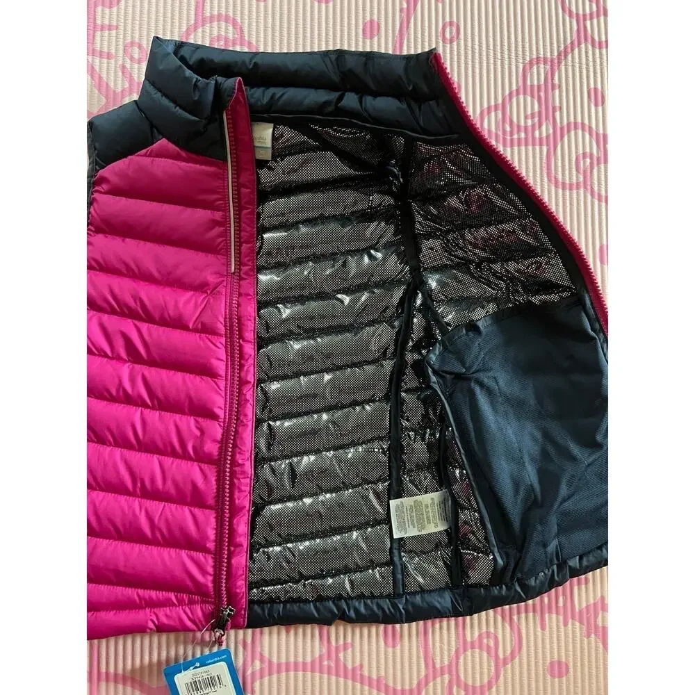 NWT❤️Columbia Youth Kids Slope Edge vest szXS